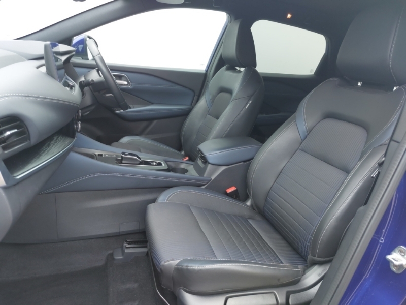Nissan Qashqai N-connecta Black #4