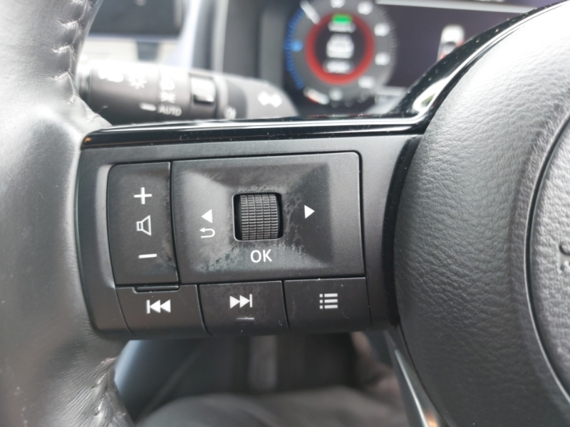 Nissan Qashqai 1.3 Dig-t Mh Acenta Premium Grey #12