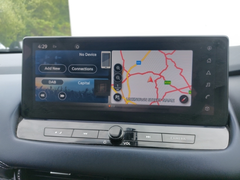 Nissan Qashqai 1.3 Dig-t Mh Acenta Premium Grey #16