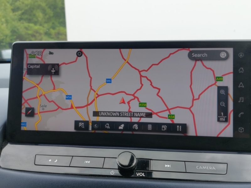 Nissan Qashqai 1.3 Dig-t Mh Acenta Premium Grey #10