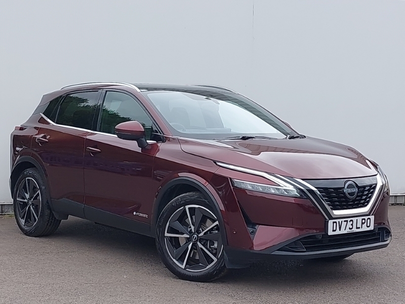 Nissan Qashqai 1.3 Dig-t Mh Acenta Premium Grey #7