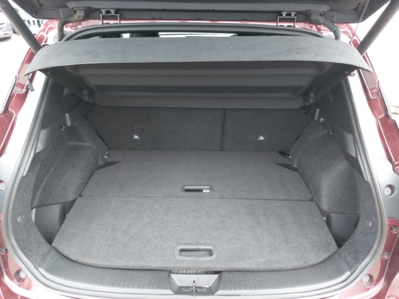 Nissan Qashqai 1.3 Dig-t Mh Acenta Premium Grey #17