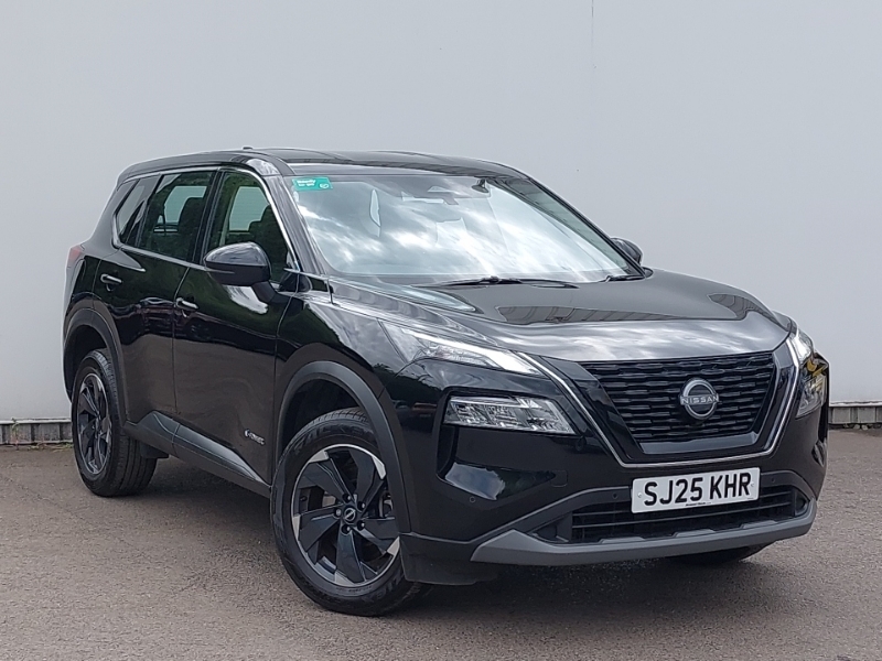 Nissan X-Trail 1.5 E-power 204 Acenta Premium Xtronic Black