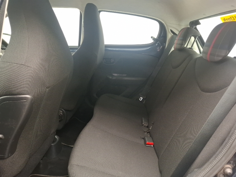 Peugeot 108 1.0 Active Blue #6