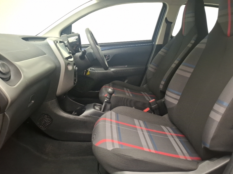 Peugeot 108 1.0 Active Blue #5