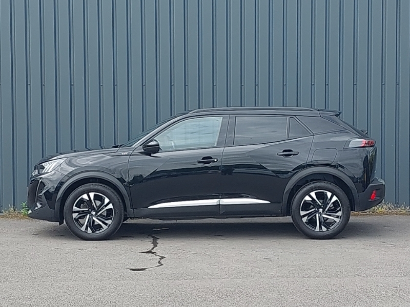 Peugeot 2008 1.2 Puretech 130 Gt Eat8 Black #4
