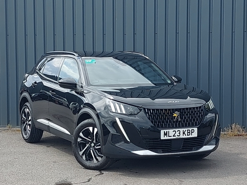 Peugeot 2008 1.2 Puretech 130 Gt Eat8 Black