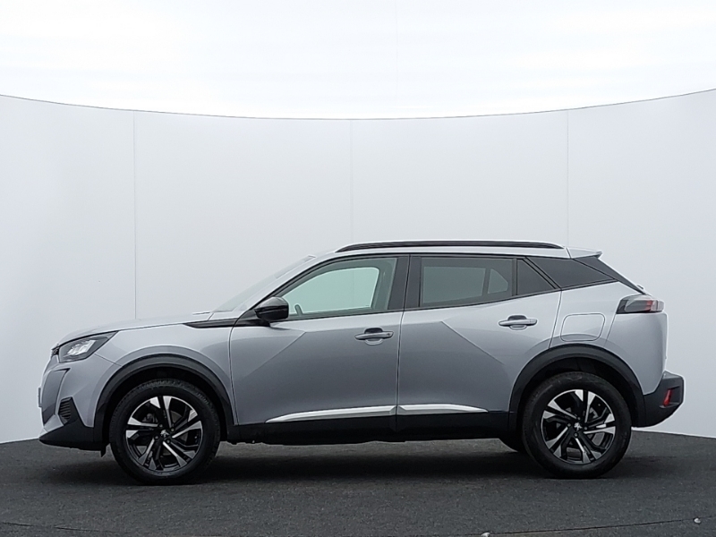 Peugeot 2008 1.2 Puretech Allure Premium Grey #4