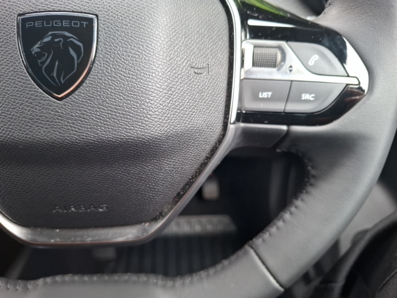 Peugeot 2008 1.2 Puretech Active Suv Euro 6 Grey #13