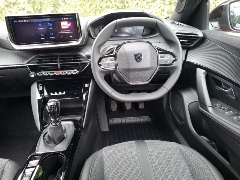 Peugeot 2008 1.2 Puretech Active Suv Euro 6 Grey #8