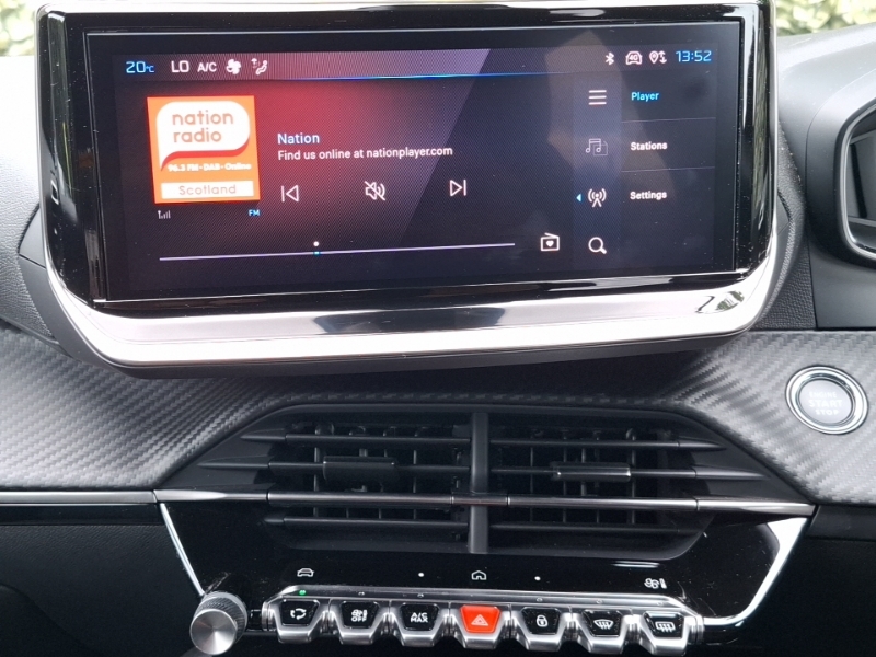 Peugeot 2008 1.2 Puretech Active Suv Euro 6 Grey #11