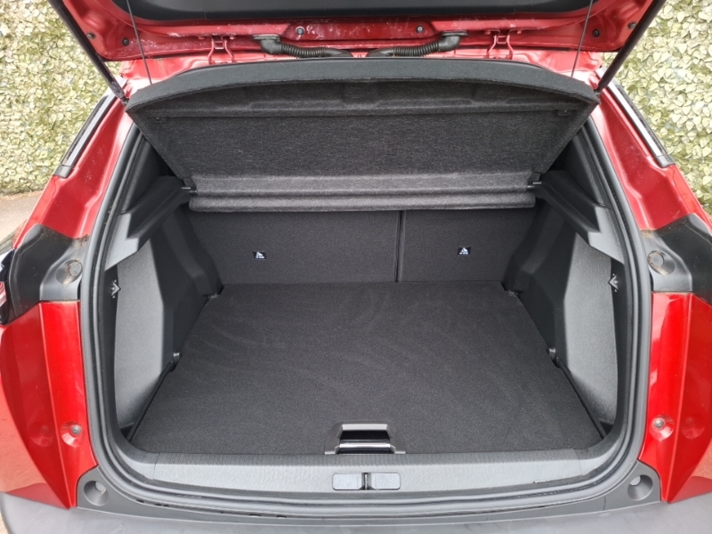 Peugeot 2008 1.2 Puretech Active Suv Euro 6 Grey #18