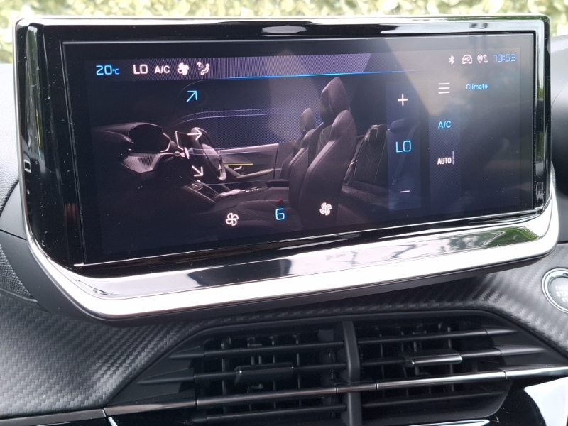 Peugeot 2008 1.2 Puretech Active Suv Euro 6 Grey #16