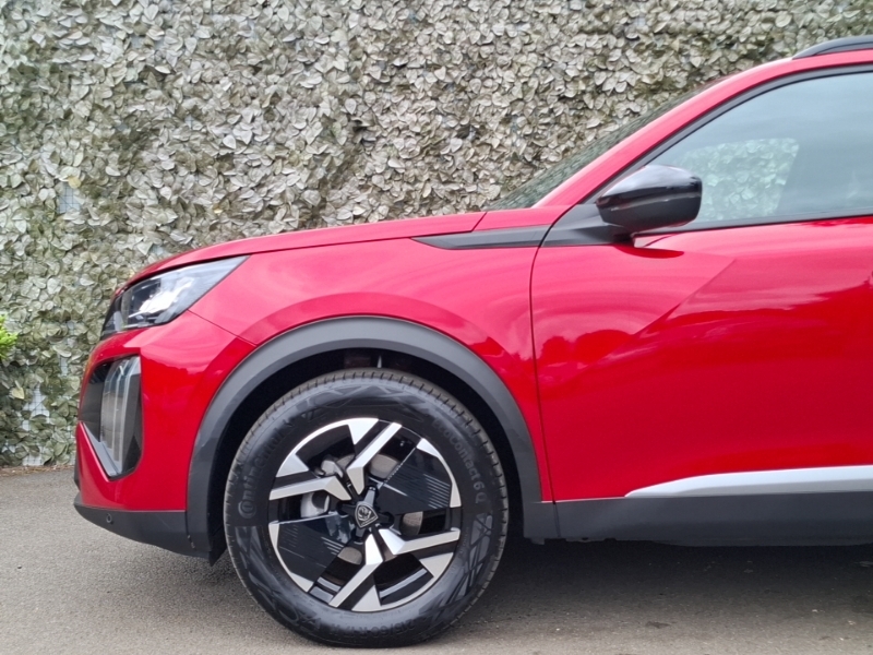 Peugeot 2008 1.2 Puretech Active Suv Euro 6 Grey #19