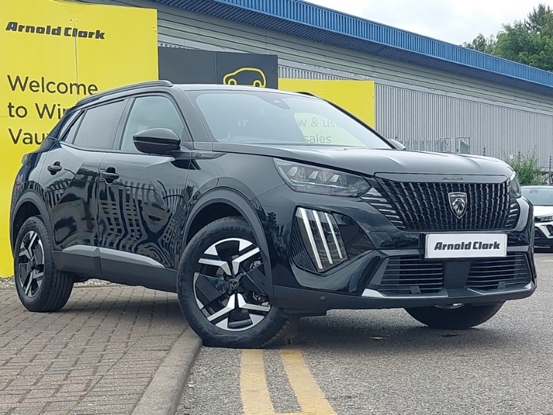 Peugeot 2008 1.2 Hybrid 136 Gt E-dsc6 Black