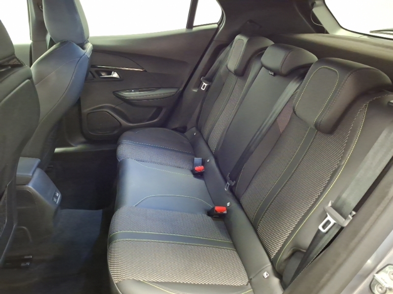 Peugeot 2008 1.2 Hybrid 136 Gt E-dsc6 Grey #6