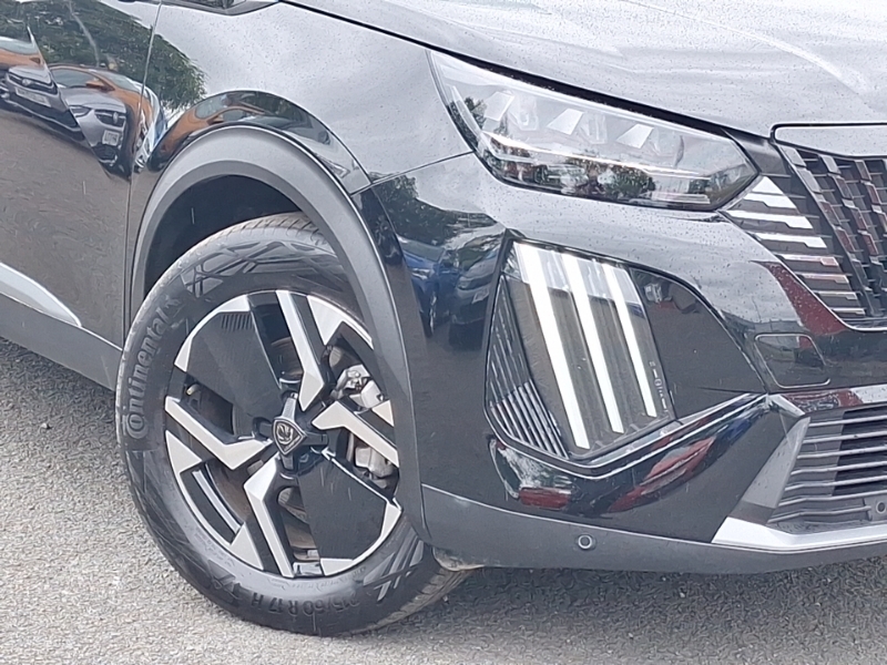 Peugeot 2008 1.2 Puretech 130 Allure Eat8 Blue #20