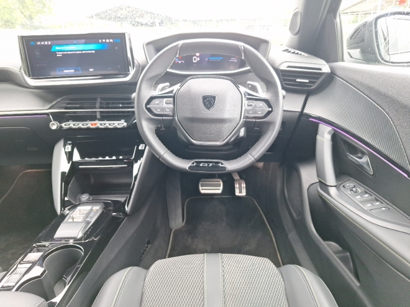 Peugeot 2008 1.2 Puretech 130 Allure Eat8 Blue #8