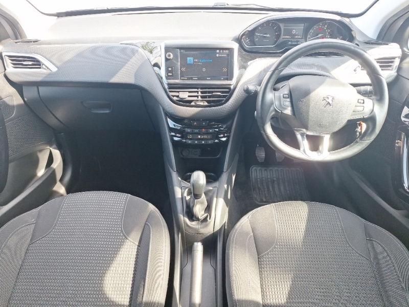 Peugeot 208 1.2 Puretech 82 Tech Edition Start Stop Grey #3