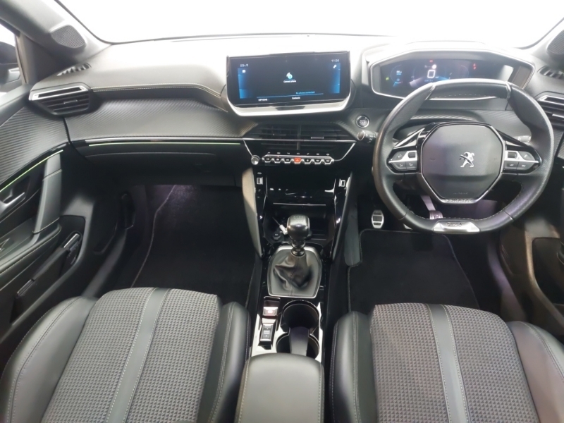 Peugeot 208 1.2 Puretech 100 Gt Grey #3