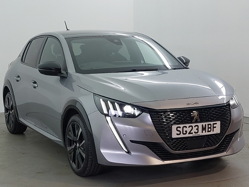 Peugeot 208 1.2 Puretech 100 Gt Grey