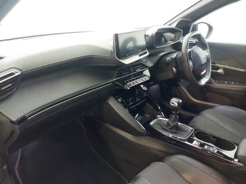 Peugeot 208 1.2 Puretech 100 Gt Grey #5