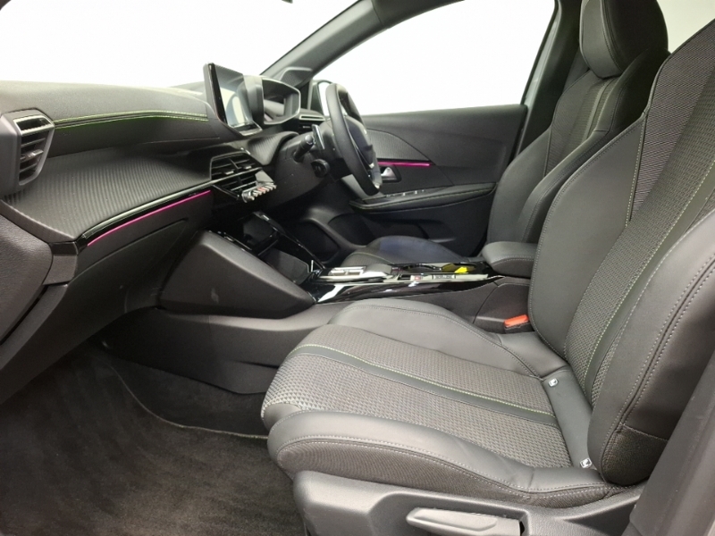 Peugeot 208 1.2 Puretech 100 Gt Eat8 Grey #5