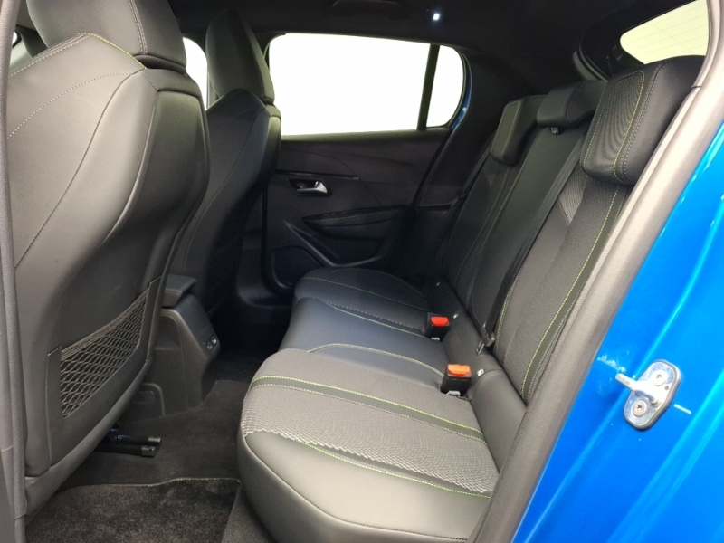 Peugeot 208 1.2 Hybrid 136 Gt E-dsc6 Blue #6