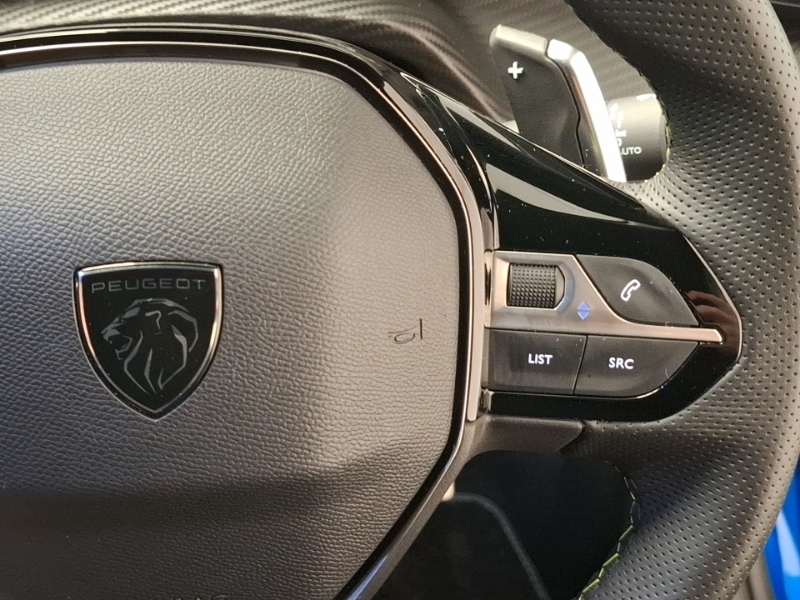 Peugeot 208 1.2 Hybrid 110 Allure E-dsc6 Grey #13