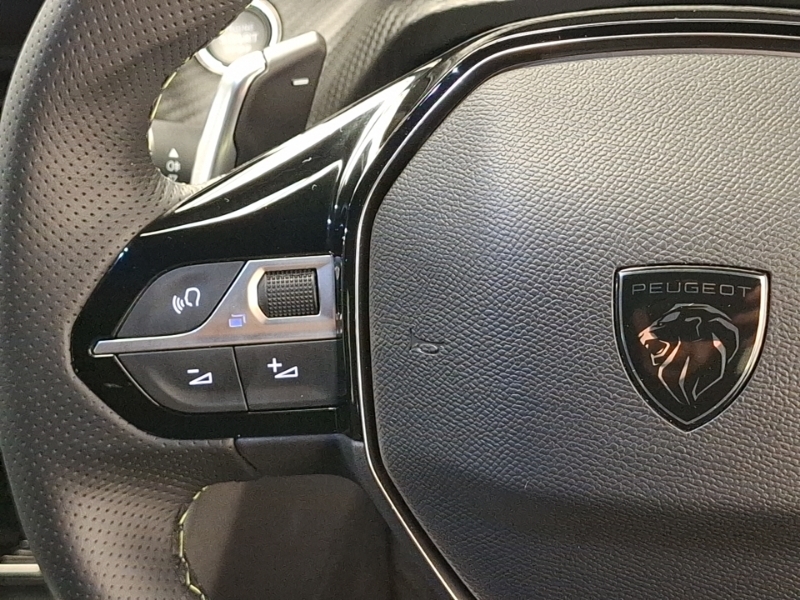 Peugeot 208 1.2 Hybrid 110 Allure E-dsc6 Grey #12