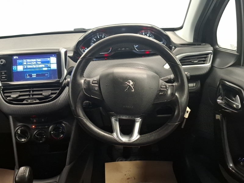 Peugeot 208 Hatchback 1.6 Thp Gti Prestige 201717 White #8