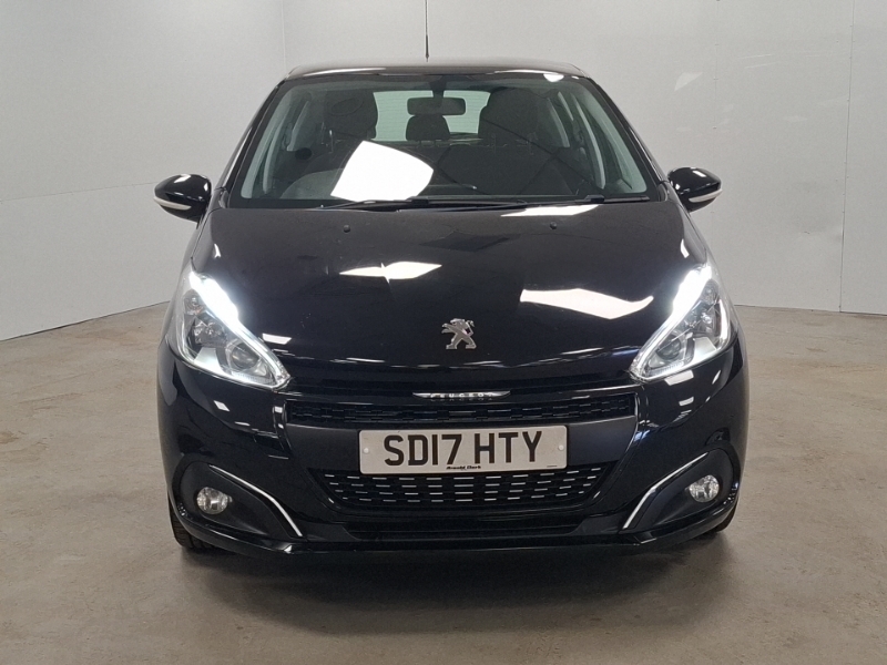 Peugeot 208 Hatchback 1.6 Thp Gti Prestige 201717 White #14