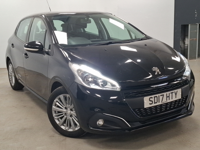 Peugeot 208 Hatchback 1.6 Thp Gti Prestige 201717 White #7