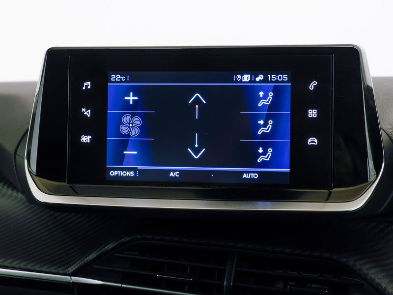 Peugeot 208 1.2 Puretech Allure Premium Hatchback Grey #14