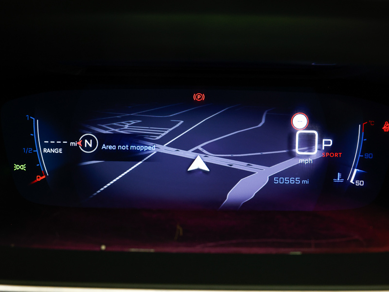 Peugeot 208 1.2 Puretech Allure Premium Hatchback Grey #20