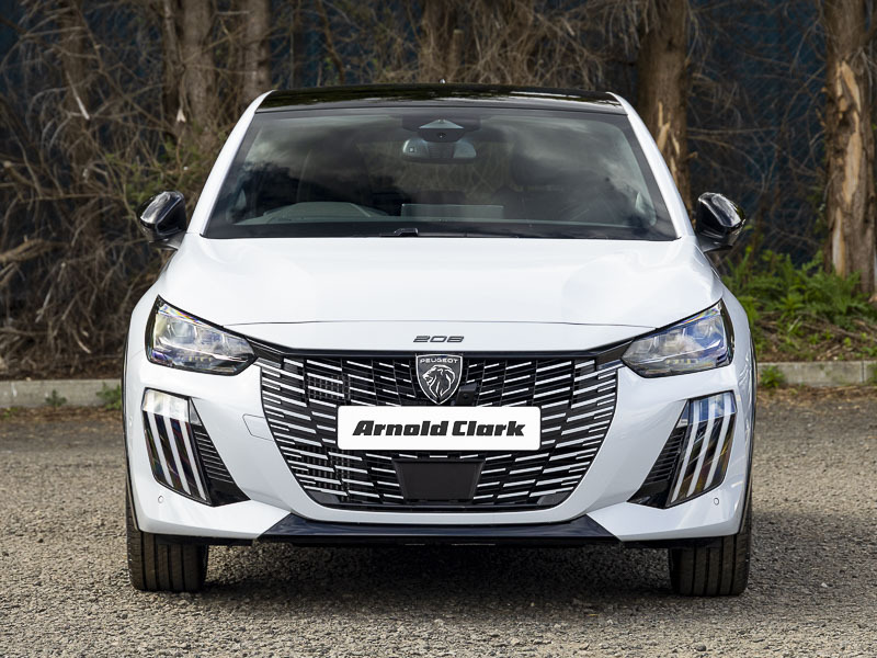 Peugeot 208 1.2 Hybrid 110 Allure E-dsc6 Grey #10