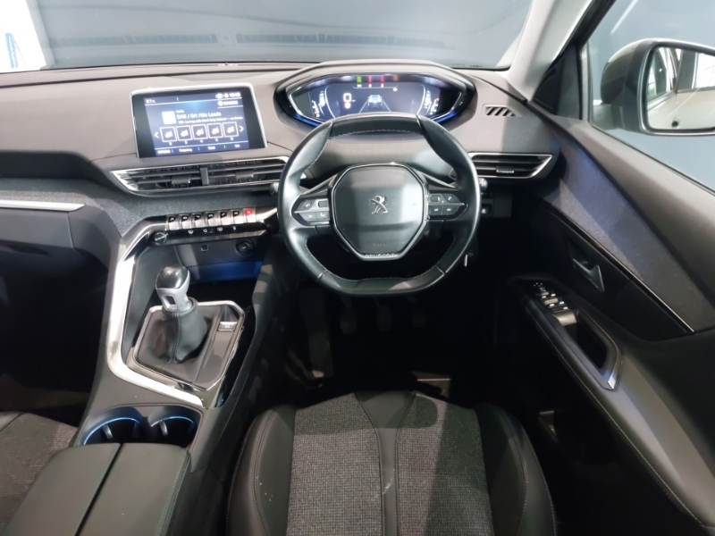 Peugeot 3008 1.2 Puretech Gt Line Premium Gold #8