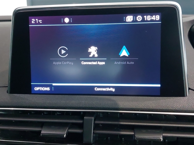 Peugeot 3008 1.2 Puretech Gt Line Premium Gold #17