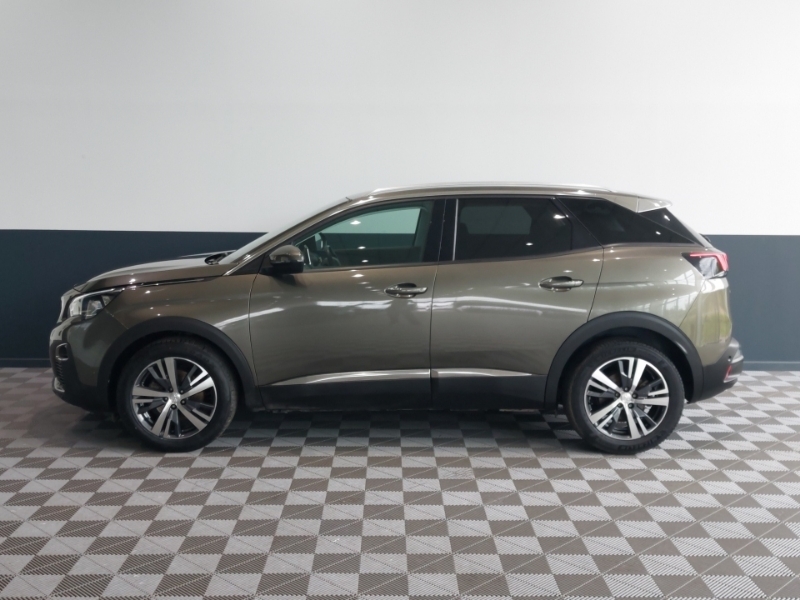 Peugeot 3008 1.2 Puretech Allure Grey #4