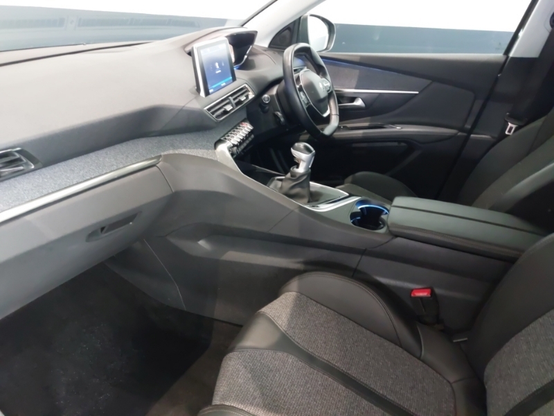 Peugeot 3008 1.2 Puretech Allure Grey #5