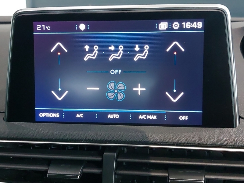 Peugeot 3008 1.2 Puretech Gt Line Premium Gold #16