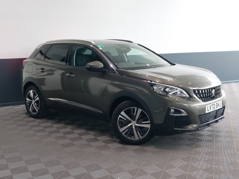 Peugeot 3008 1.2 Puretech Gt Line Premium Gold #7