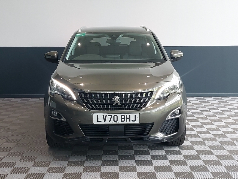 Peugeot 3008 1.2 Puretech Gt Line Premium Gold #14