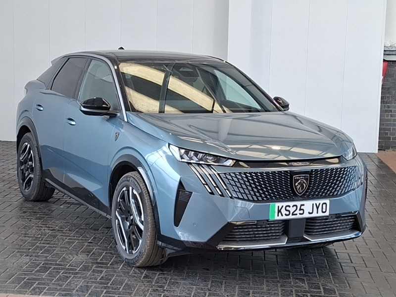 Peugeot 3008 157Kw Gt 73Kwh Blue