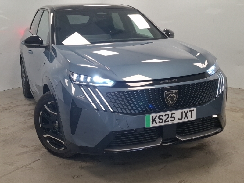 Peugeot 3008 157Kw Gt 73Kwh Blue