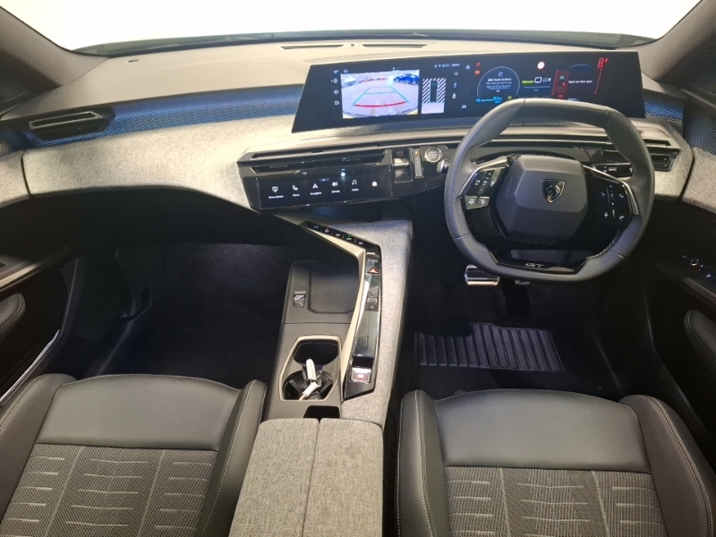 Peugeot 3008 157Kw Gt 73Kwh Blue #3