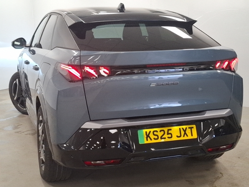 Peugeot 3008 157Kw Gt 73Kwh Blue #2