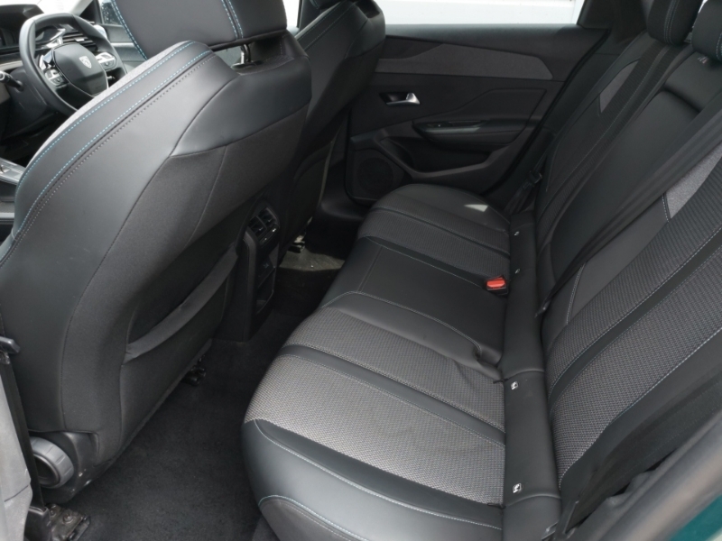 Peugeot 308 1.2 Puretech Allure Premium Eat8 Blue #6