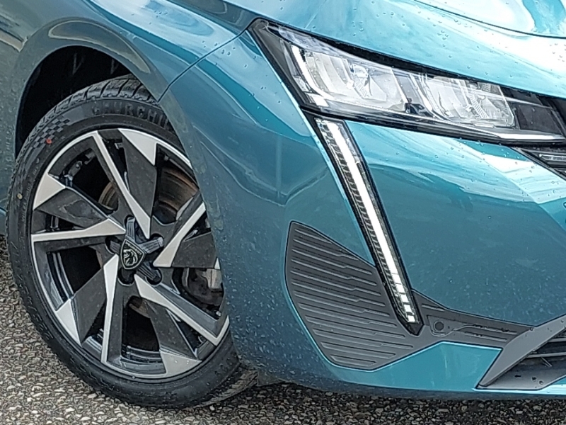 Peugeot 308 1.2 Puretech Allure Premium Eat8 Green #19