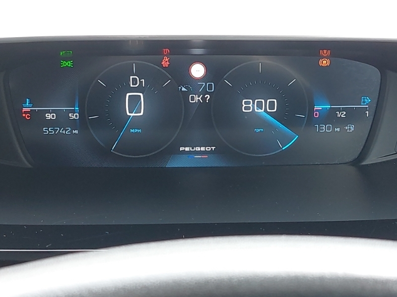 Peugeot 308 1.2 Puretech Allure Premium Eat8 Green #16